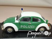 Volkswagen Kafer 1303 Polizei (1972) 318131 [SR]