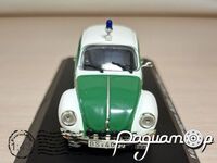 Volkswagen Kafer 1303 Polizei (1972) 318131 [SR]
