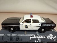 Dodge Monaco Police James Bond 007 (1985) 318134 [SR]***