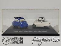 BMW Isetta 250 Set 