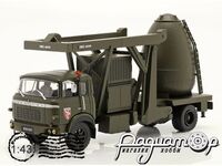 Berliet GR 12 VTC Nuclear Load French Army (1964) 317247 [LB]
