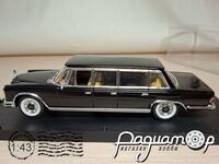 Mercedes-Benz 600 W100 Pullman (1963) 318140 [SR]