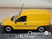 Opel Combo (2001) 318142 [SR]