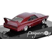 Fast & Furious №5, Dodge Charger Daytona (1969) FF005-2 [LB]