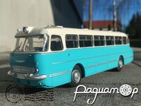 Наші Автобуси №73, Ikarus 55.14 (1965) NA073-2 [LB]***