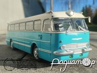 Наши Автобусы №73, Ikarus 55.14 (1965) NA073-2 [LB]***