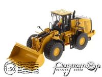Фронтальний навантажувач Caterpillar 980 (1998) 85684