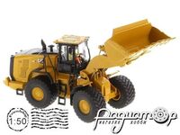 Фронтальний навантажувач Caterpillar 980 (1998) 85684