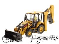 Екскаватор-навантажувач Caterpillar 432F2 (2015) 85249