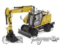 Колісний екскаватор Caterpillar M318 (1995) 85956