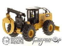 Колісний трелювальний трактор Caterpillar 555D (2019) 85932