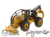 Колісний трелювальний трактор Caterpillar 555D (2019) 85932