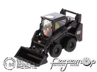 Мини-погрузчик Caterpillar 242D3 (2024) 85676BK