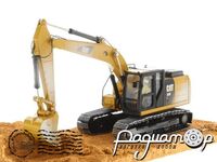 Екскаватор Caterpillar 320F (з підставкою) (2017) 85701