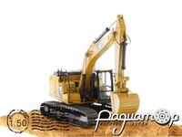 Екскаватор Caterpillar 320F (з підставкою) (2017) 85701
