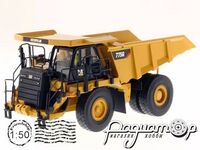 Карєрний самоскид Caterpillar 775G (2012) 85909