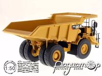 Карєрний самоскид Caterpillar 775G (2012) 85909