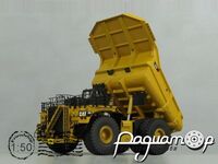 Карьерный самосвал Caterpillar 797F (2008) 85655