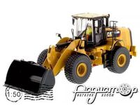 Фронтальный погрузчик Caterpillar 950M (2014) 85914