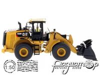 Фронтальный погрузчик Caterpillar 950M (2014) 85914