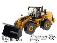 Навантажувач фронтальний Caterpillar 972M (2014) 85927