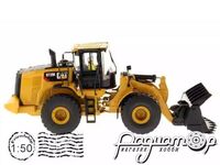 Навантажувач фронтальний Caterpillar 972M (2014) 85927