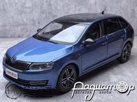 Skoda Rapid Spaceback (2013) 691045