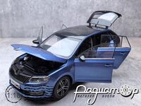 Skoda Rapid Spaceback (2013) 691045
