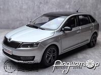 Skoda Rapid Spaceback (2013) 691046