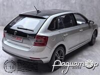 Skoda Rapid Spaceback (2013) 691046