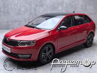Skoda Rapid Spaceback (2013) 691047