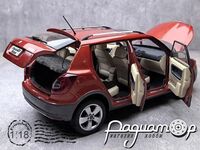 Skoda Fabia Scout (2009) 532737
