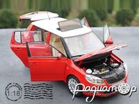 Skoda Fabia (2012) 532738