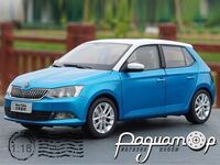 Skoda Fabia (2016) 532739