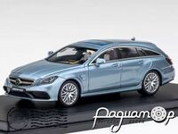 Mercedes-Benz CLS 63 AMG Shooting Brake (X218) (2012) 805852