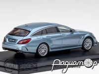 Mercedes-Benz CLS 63 AMG Shooting Brake (X218) (2012) 805852