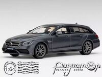 Mercedes-Benz CLS 63 AMG Shooting Brake (X218) (2012) 805854