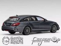 Mercedes-Benz CLS 63 AMG Shooting Brake (X218) (2012) 805854