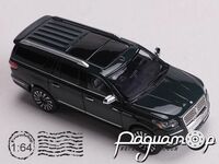 Lincoln Navigator L (2007) 807361