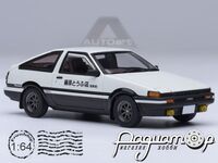 Toyota Sprinter Trueno (AE86) 