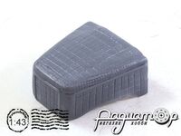 Утеплитель капота КрАЗ (1шт) 223783