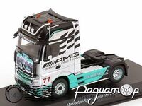 Truck Tuning Collection №3, Mercedes-Benz Actros MP4 AMG (2012) TTC003