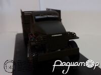 Studebaker US6 бортовой с надставками (1941) 685100 [KM]