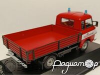 Barkas B1000 Pritsche/Plane Feuerwehr (1968) CCC045-2 [IS]***