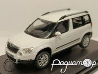 Skoda Yeti (2013) 143AB-014E [IS]