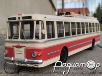 Наші Автобуси №71, ТБУ-1 (1955) NA071-2 [LB]***
