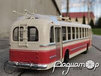 Наши Автобусы №71, ТБУ-1 (1955) NA071-2 [LB]***