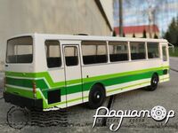 Наши Автобусы №72, ЛАЗ-4207 (1990) NA072-2 [LB]***
