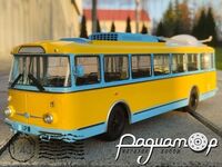 Наши Автобусы №64, Skoda 9Tr (1961) NA064-2 [LB]***