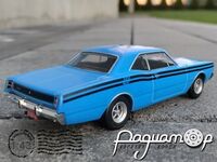 Dodge Polara R/T (1974) ARG039-2 [LB]***